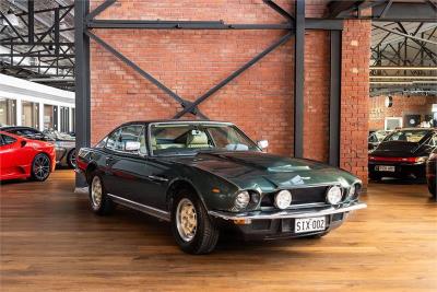 1979 Aston Martin V8 Coupe Series 3 Oscar for sale in Adelaide West